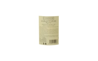 FR BORDEAUX BORDEAUX | Labottiere Reserve 14 Blanc 