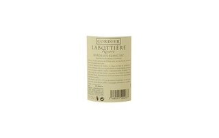 FR BORDEAUX BORDEAUX | Labottiere Reserve 14 Blanc 