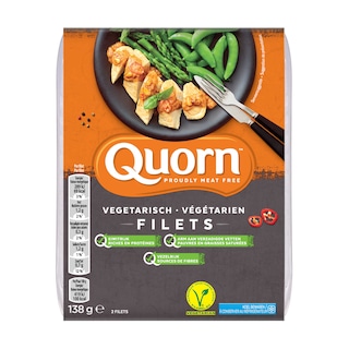 Quorn | Filets | Vegetarisch 