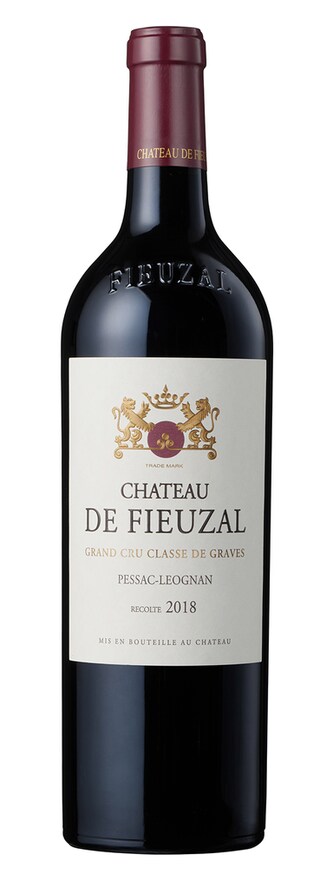 France - Frankrijk | Bordeaux - Pessc-Léognan | Château de Fieuzal 2018 Rouge 