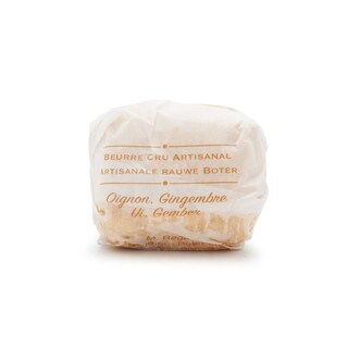 A.RIDELLE | Boter rauwe | ui gember 