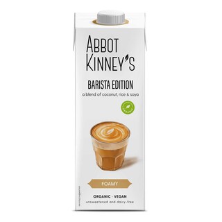Abbot Kinney's | Barista drink | Bio 