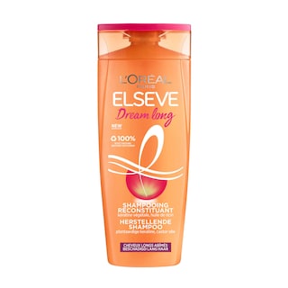Elseve | Elseve Haircare | Shampoing Dream Long | 1+1 | 2x250ml 