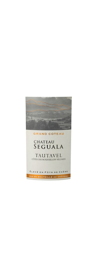 France - Frankrijk | Côtes du Roussillon Villages | Château Seguala Tautavel | 2017 | Rouge 