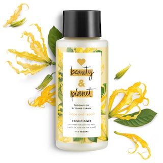 Love Beauty and Planet | Après-shampooing | Coconut & Ylang | 400 ml 