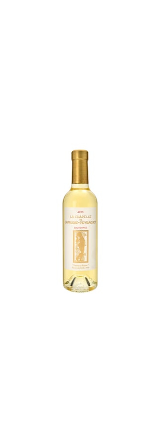 La Chapelle Lafaurie-Peyraguey | Sauternes | 2016 
