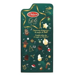 Delacre | Kalender | Advent 