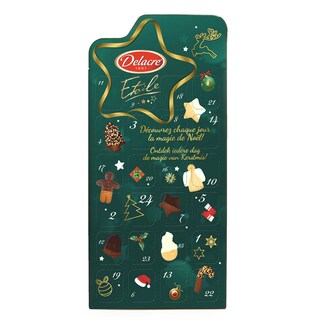 Delacre | Calendrier | Avent 