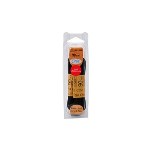 * | Wassen veters | 0,90 m, zwart 