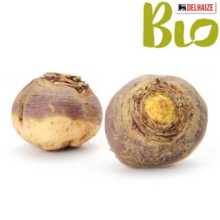 Delhaize | Bio | Rutabaga | Bio | Cat1 