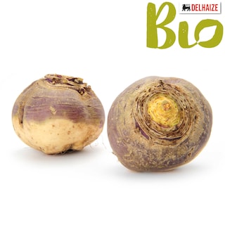 Delhaize | Bio | Rutabaga | Bio | Cat1 