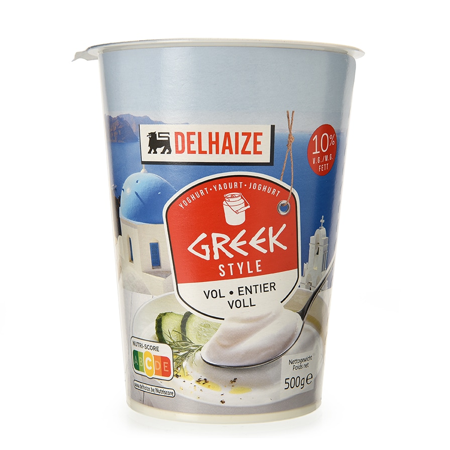 Yog­hurt en plant­aar­di­ge al­ter­na­tie­ven