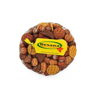 Delhaize | Mélange de noix avec argent de chocolat 