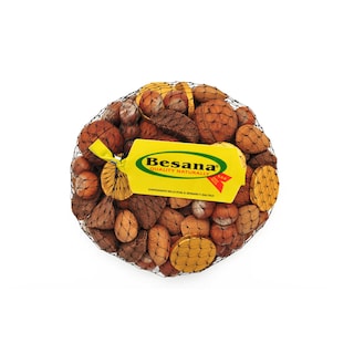 Delhaize | Mélange de noix avec argent de chocolat 