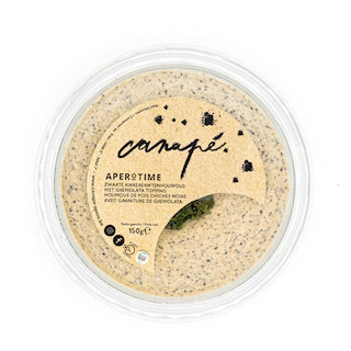 Delhaize | Zwarte kikkererwten | Hummus 