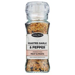 Epices | Roasted garlic & pepper | Moulin