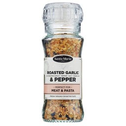 Epices | Roasted garlic & pepper | Moulin