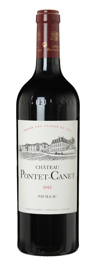 FR BORDEAUX PAUILLAC | Château Pontet Canet 2012 