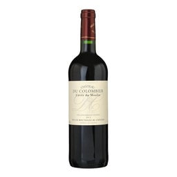 France - Frankrijk | Bordeaux - Bordeaux AC | Château du Colombier Cuvée du Moulin 15 