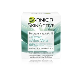Garnier | Dagcreme | Vegetal aloe vera 