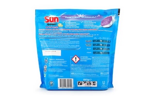 Sun | Tablettes lave-vaisselle | Expert | Extra power | Citron 