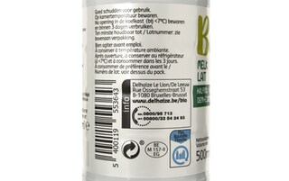 Delhaize | Bio | Melk | Halfvolle | Bio 