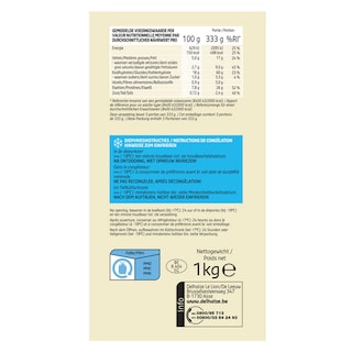 Delhaize | Mc Cheese 