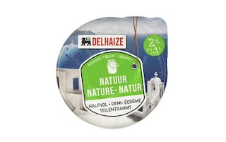 Delhaize | Yoghurt | Grieks | 2% v.g. 