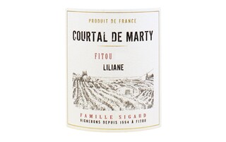 Courtal De Marty | Liliane | Fitou | 2021 