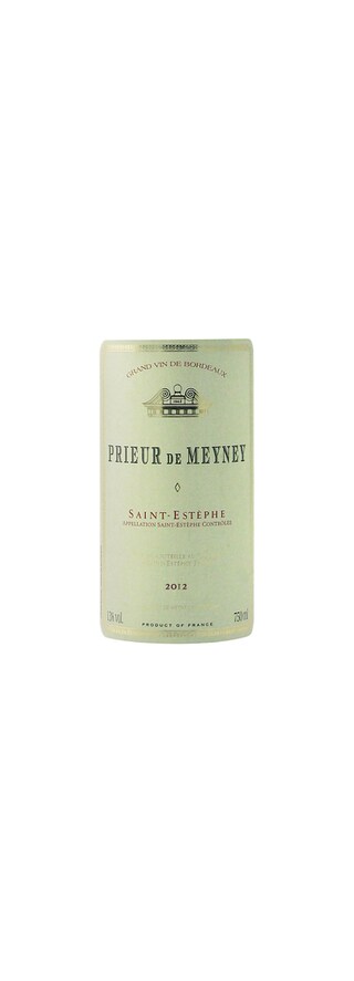 France - Frankrijk | Bordeaux - Saint-Estèphe | Prieur Meyney 2012 