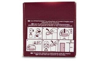 Air Wick | Life Scents | Gadget Freshmatic+Recharge Eté 