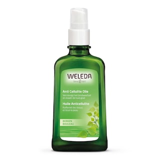 Weleda | Anti-cellulite olie | Berken | Bio 