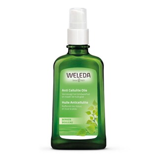 Weleda | Huile anticellulite | Bouleau | Bio 