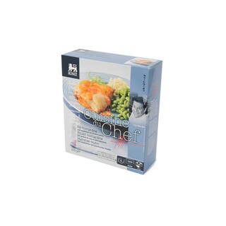 Delhaize | Cuisine du Chef | Poulet | Homardine | Graines soja-Pâtes Grecq 