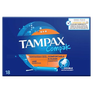 Tampax-Compak