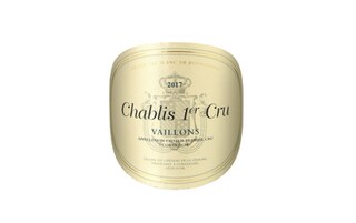 France - Frankrijk | Bourgogne - Chablis 1er Cru | Chablis 1er Cru Vaillons 2017 