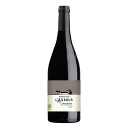 Bergerie Arbous 2020 Rouge Bio