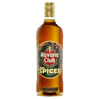Havana Club | Rhum | Spiced | 35% ALC. 70 cl