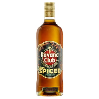 Havana Club | Rum | Spiced | 35% ALC. 70 cl
