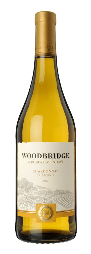 USA | California | Woodbridge Chardonnay Mondavi | Wit 