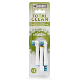 Opzetborstel | Total clean