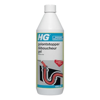HG | Gel Déboucheur | 1L 