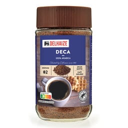 Delhaize | Café | Deca | Soluble 