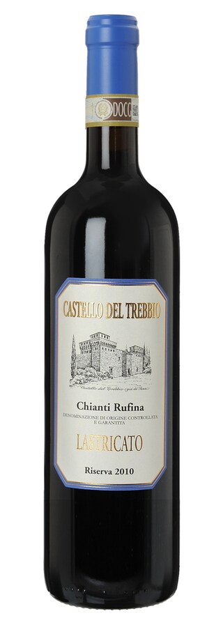 ITALIA - TOSCANA DOCG | Lastricato Chianti Riserva Rufina Castello del Trebbio 10 Rouge 
