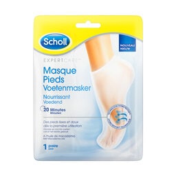 Scholl | masker voet single