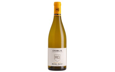 France - Frankrijk-Bourgogne - Chablis