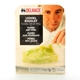 Delhaize | Stoemp | Prei 