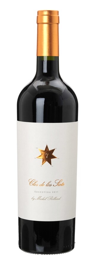 ARGENTINA - MENDOZA | Mendoza | Clos de Los Siete 2011 Rouge 