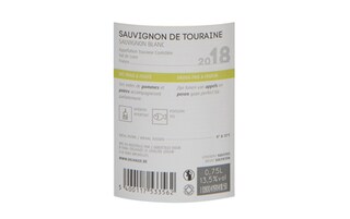 France - Frankrijk | Loire - Touraine | Sauvignon de Touraine Wit 18 