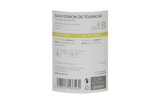 France - Frankrijk | Loire - Touraine | Sauvignon de Touraine Blanc 18 